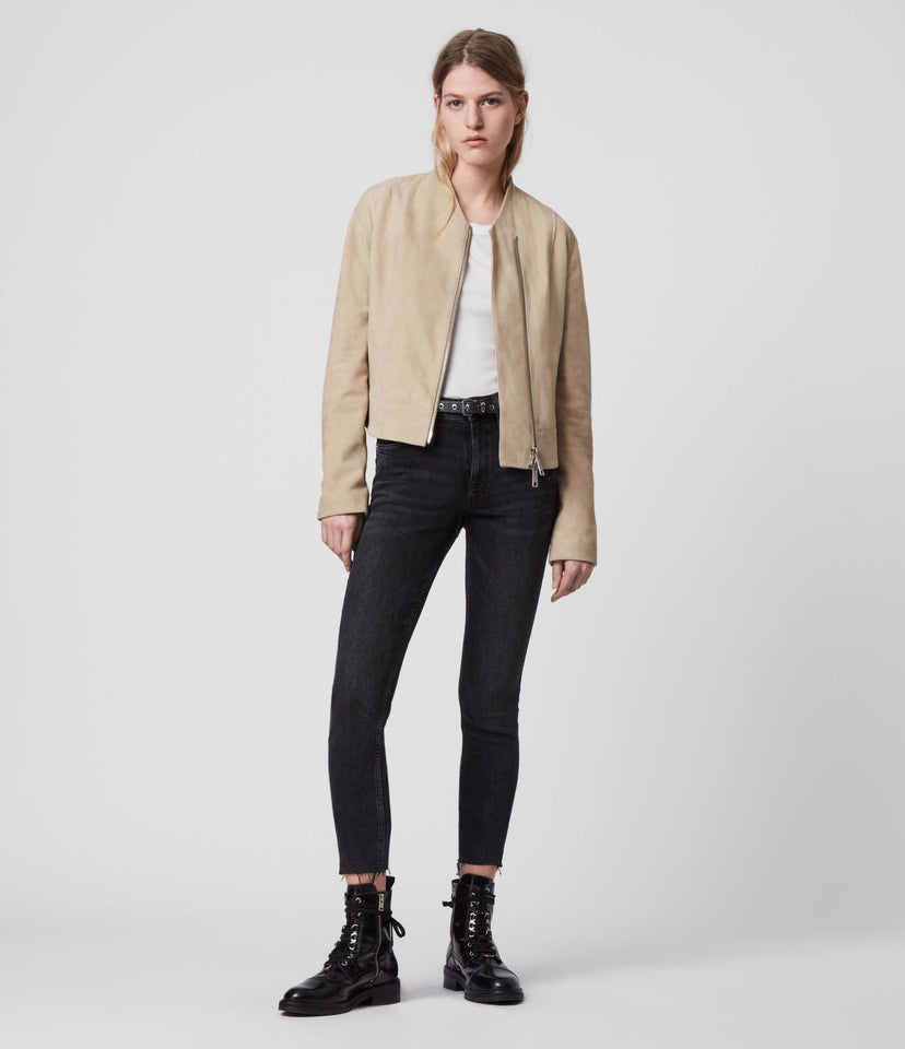 JAE SUEDE BLAZER