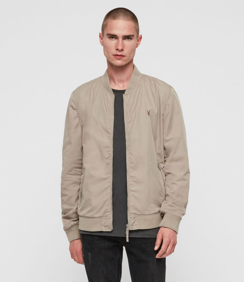 BASSETT BOMBER JACKET 2.0