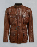 TRIALMASTER PRO LEATHER JACKET