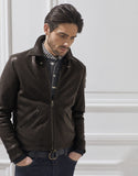 COOPER LEATHER JACKET