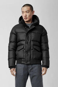 VENTOUX PARKA BLACK LABEL