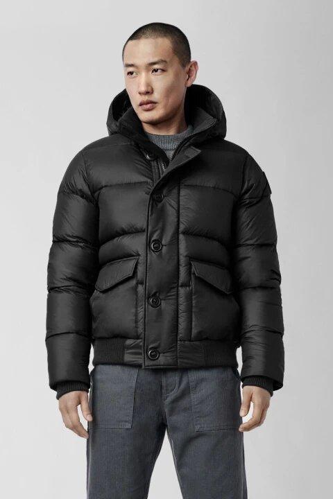 VENTOUX PARKA BLACK LABEL