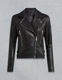 MARVINGT 2.0 LEATHER JACKET