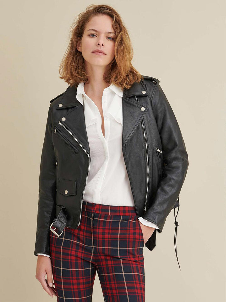 Cleo Rider Jacket