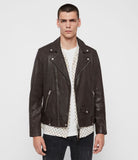 MILO LEATHER JACKET