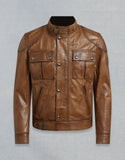 GANGSTER 2.0 LEATHER JACKET