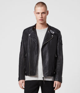 Marley Leather Biker Jacket