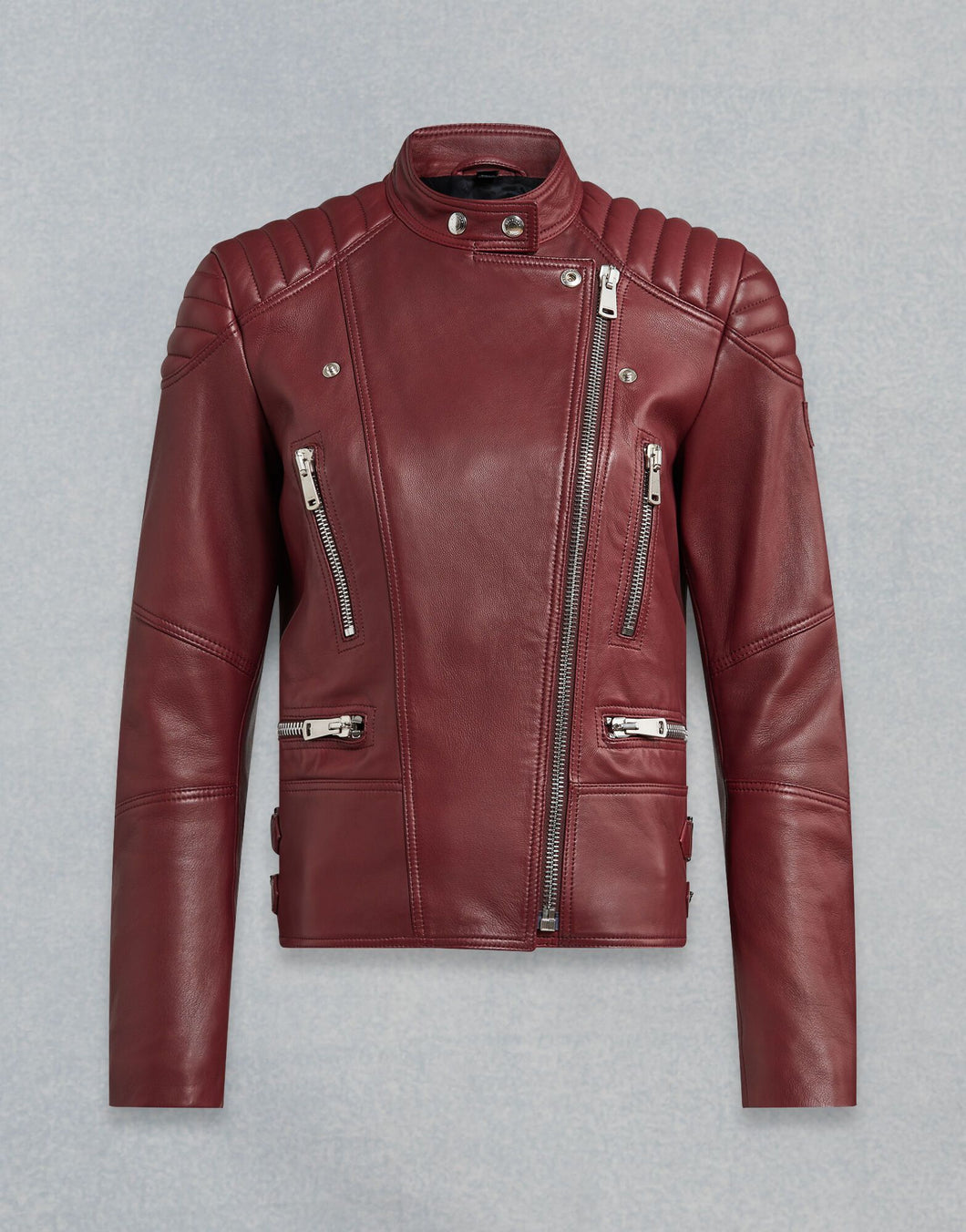SIDNEY LEATHER JACKET 2.0