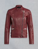 SIDNEY LEATHER JACKET 2.0