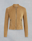 MOLLISON SUEDE JACKET