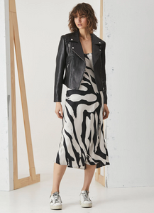 ENA PELLY Diamond Jacket