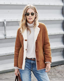 Classic Shearling Jacket