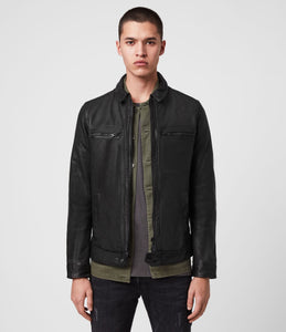 LARK LEATHER JACKET