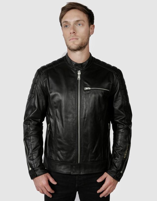 Replay Leather Jacket