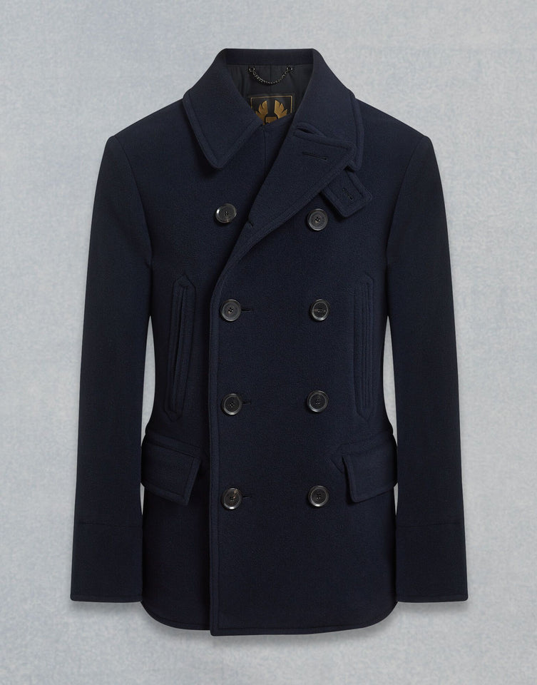 NAVAL PEACOAT
