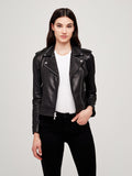 Biker Leather Jacket