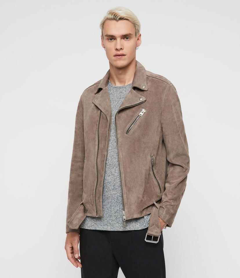 RIGG SUEDE JACKET