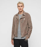 RIGG SUEDE JACKET