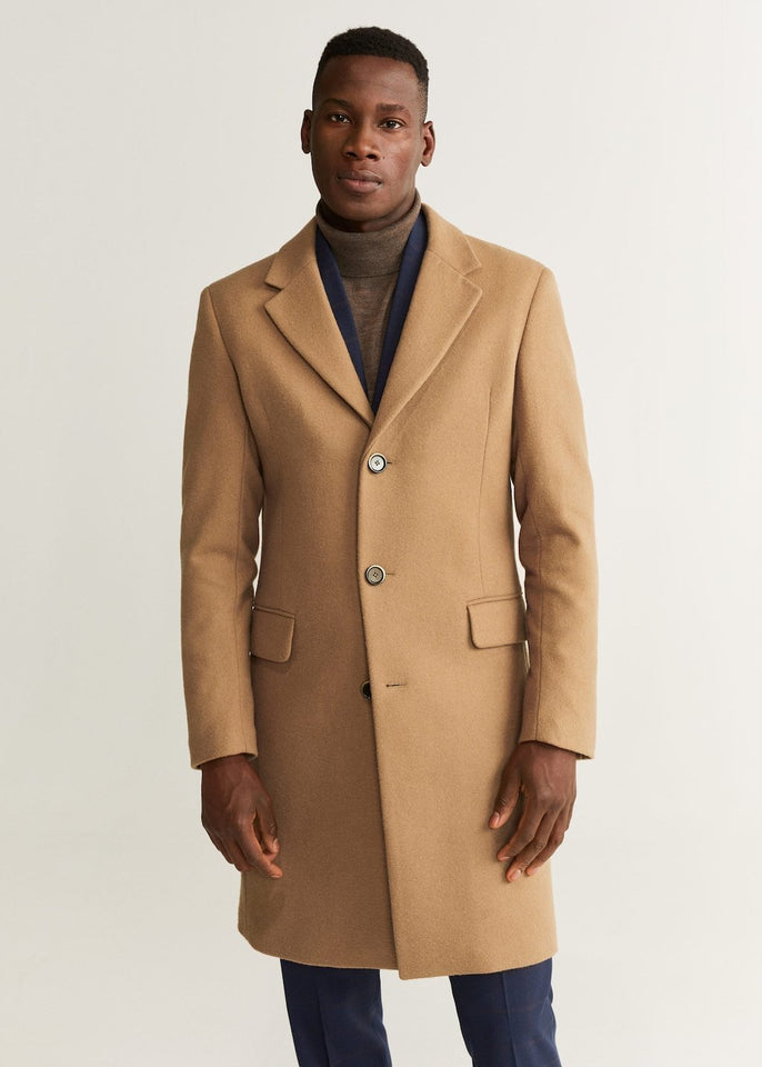 LAPELS COAT