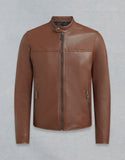 PELHAM LEATHER JACKET