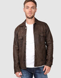 Replay Leather Jacket