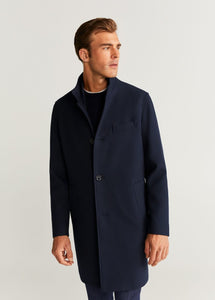 SERGE COAT
