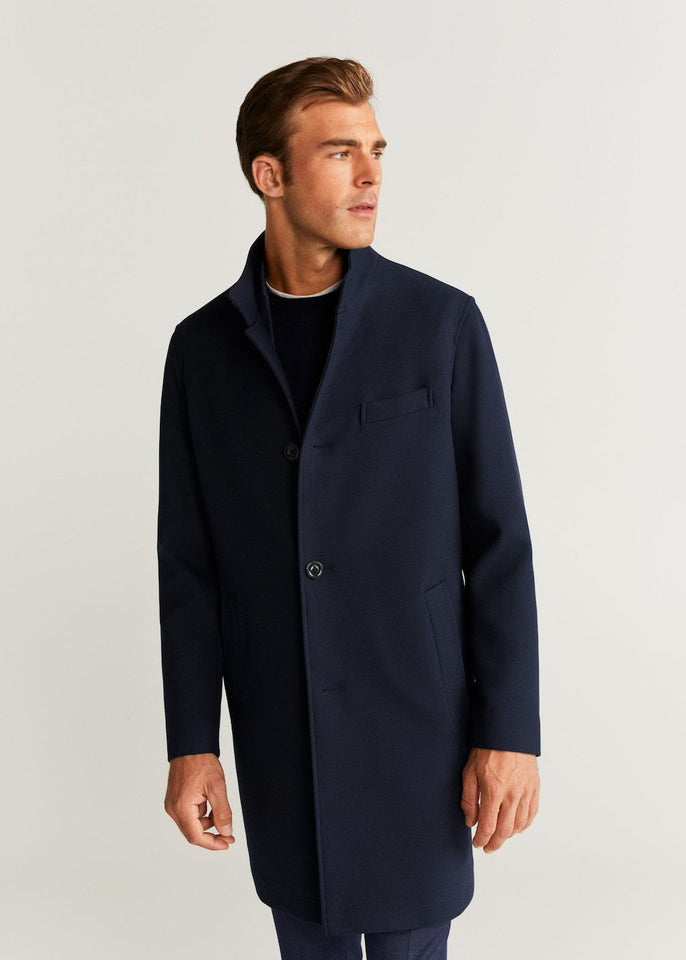SERGE COAT