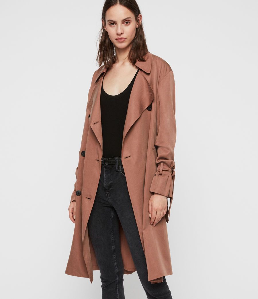 RIA TRENCH COAT
