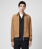 DRANT SUEDE JACKET