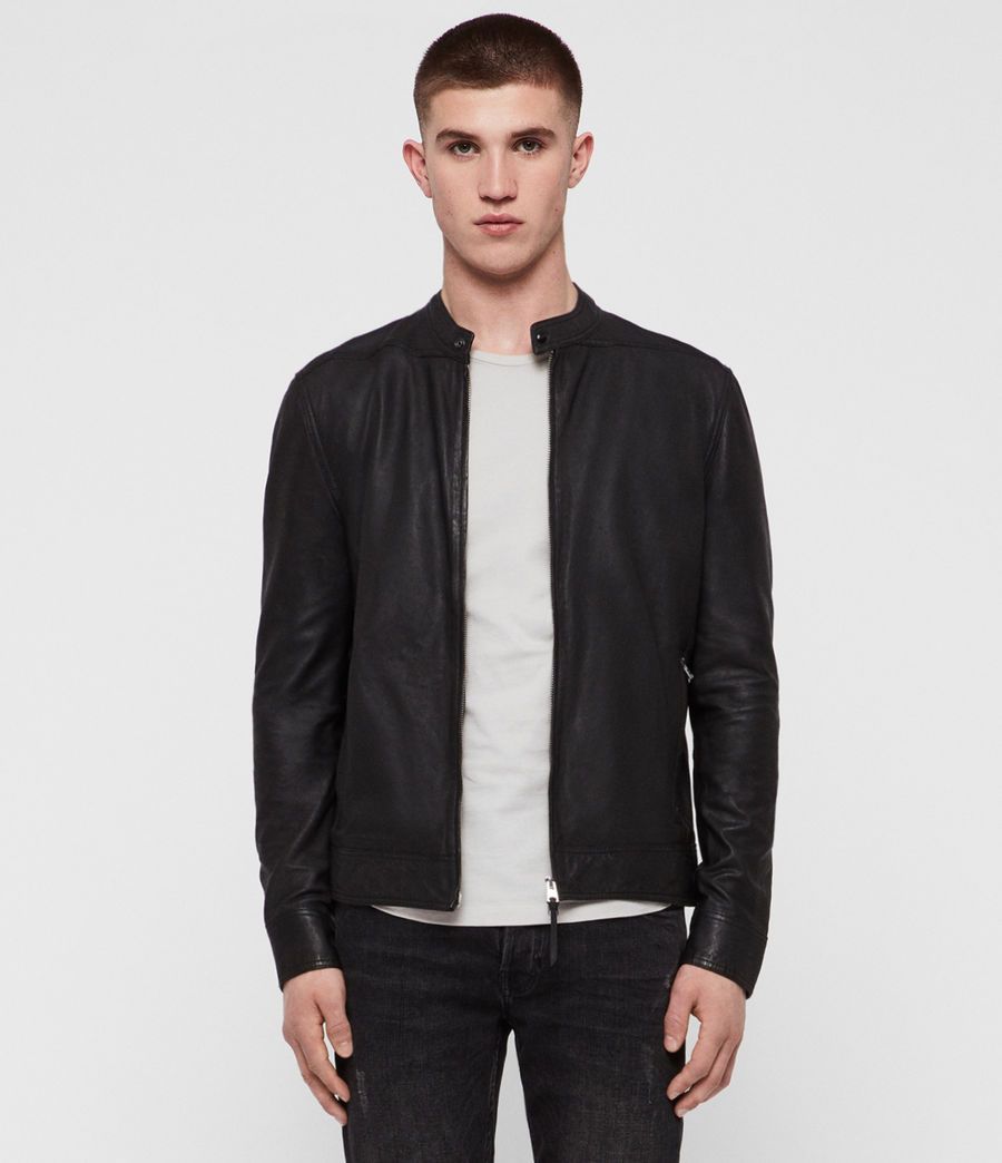 COLT LEATHER JACKET