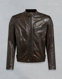 SUPREME LEATHER JACKET