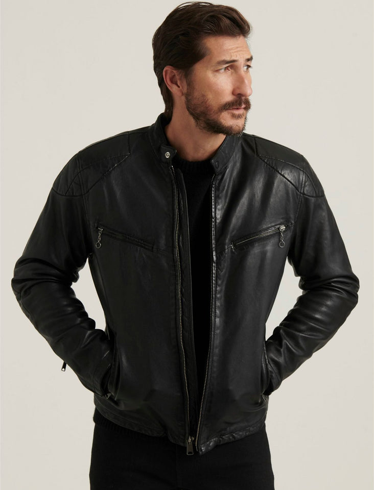 Vincent Leather Jacket