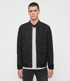 AMHURST LEATHER AVIATOR JACKET