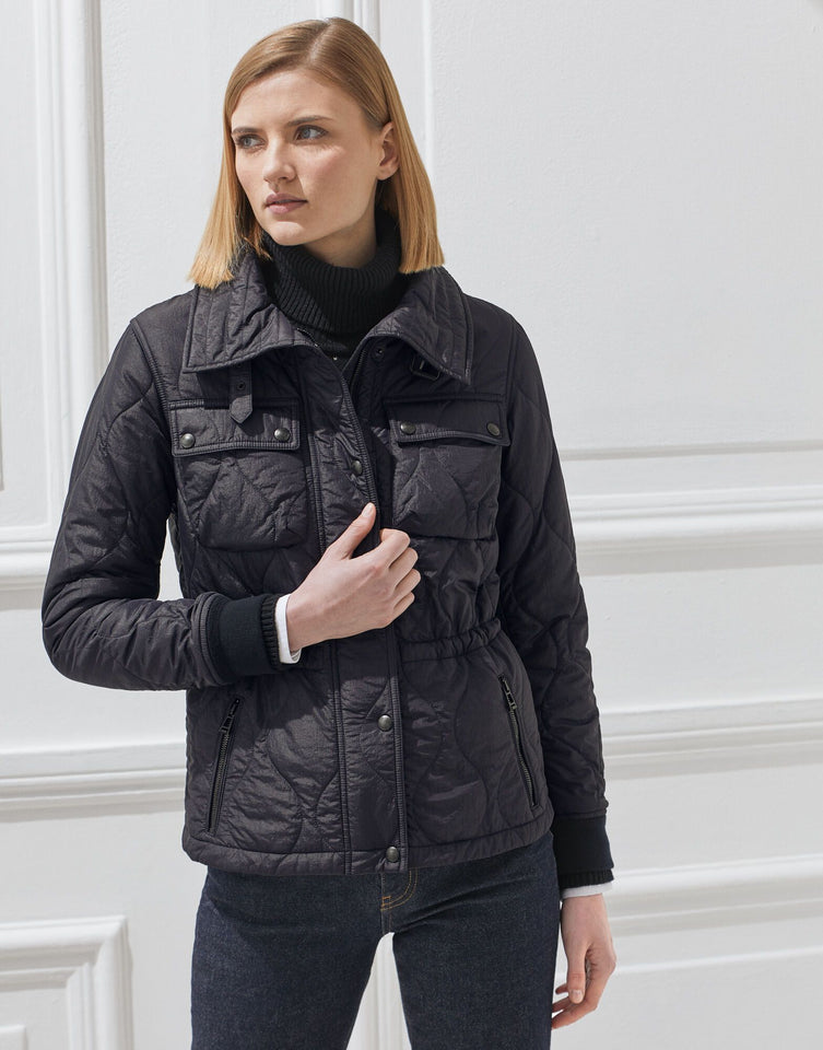 KELLEY QUILTED JACKET