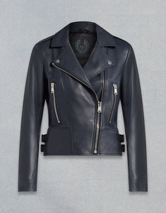 MARVINGT 2.0 LEATHER JACKET