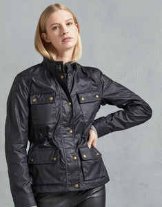FIELDMASTER WAXED JACKET