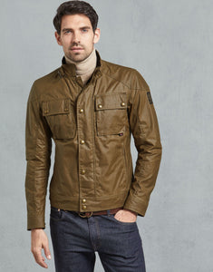 RACEMASTER WAXED JACKET