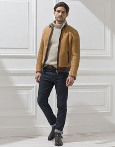 WESTLAKE 2.0 LEATHER JACKET