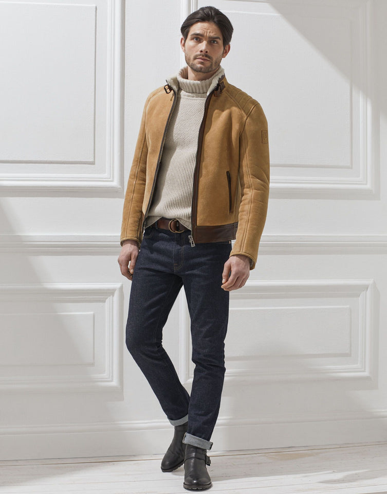 WESTLAKE 2.0 LEATHER JACKET