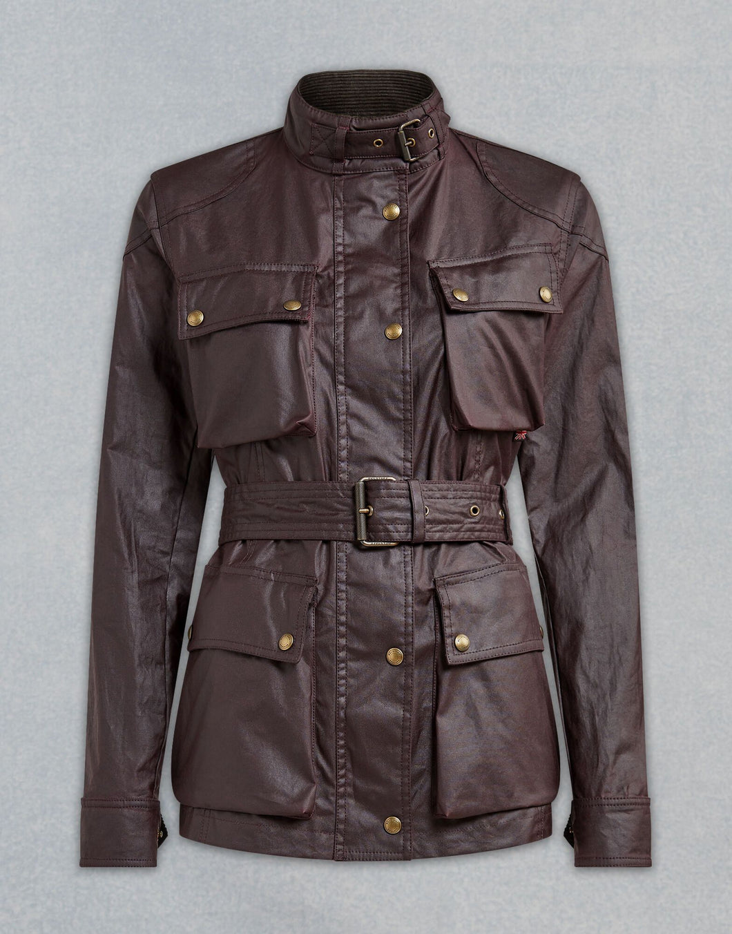 TRIALMASTER WAXED JACKET