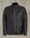 TURNER LEATHER JACKET