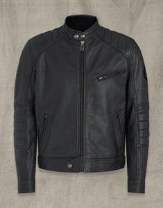 RISER LEATHER JACKET