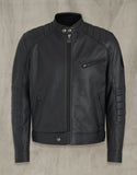 RISER LEATHER JACKET
