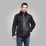 WINFIELD SHEARLING JACKET