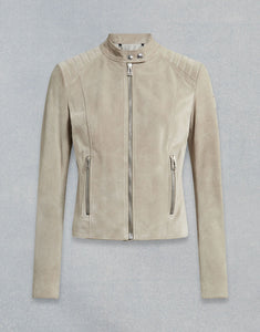 MOLLISON SUEDE JACKET