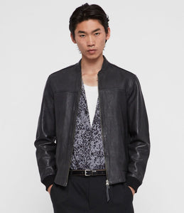 MARSH LEATHER JACKET