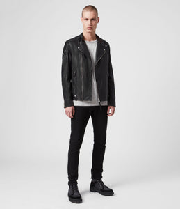 Marley Leather Biker Jacket