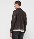 MILO LEATHER JACKET