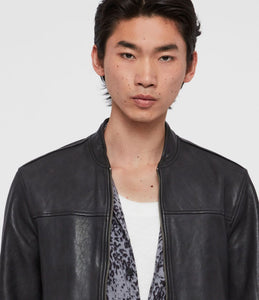 MARSH LEATHER JACKET