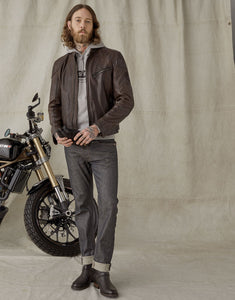 SUPREME MOTORCYCLE JACKET